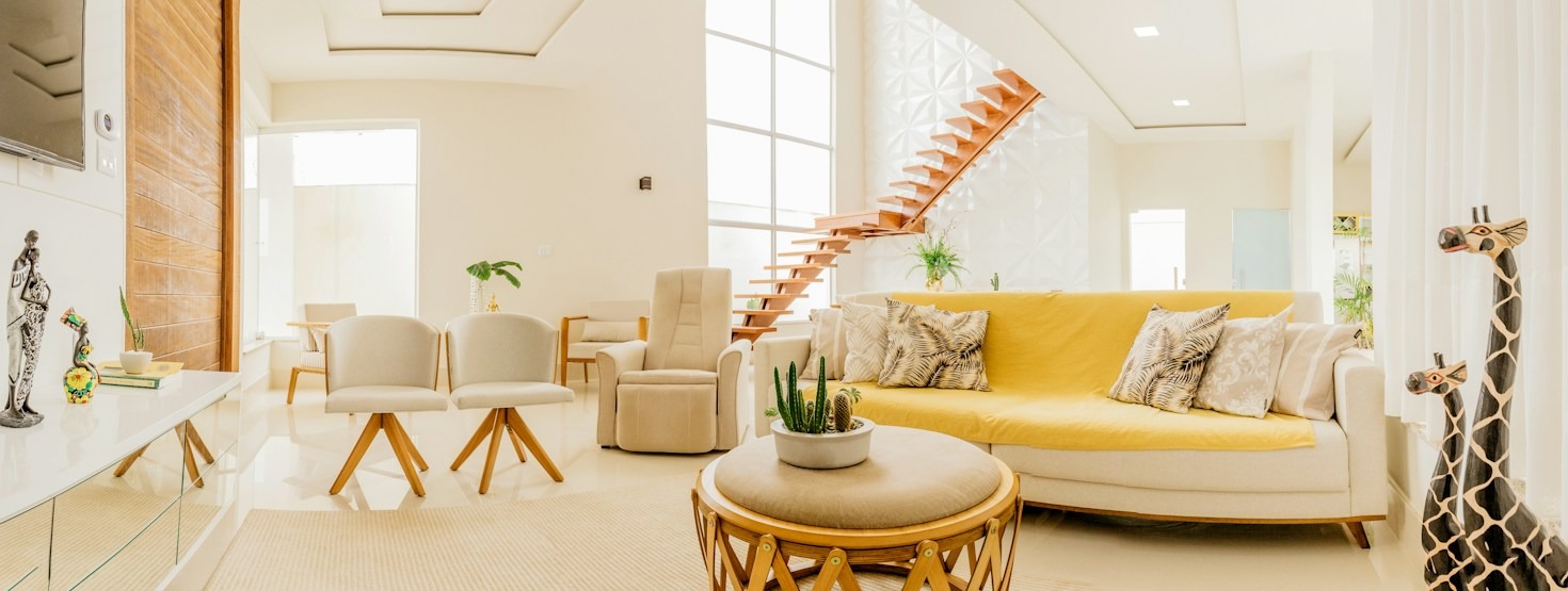 How to Choose the Right Palette for Commercial Spaces