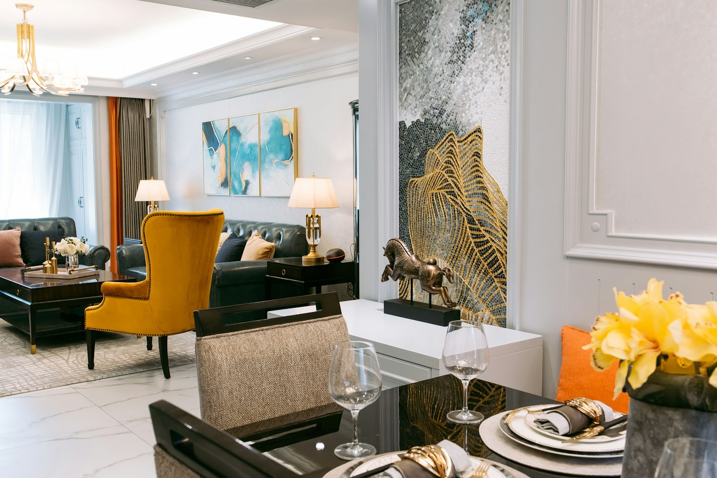 Maximizing Small Spaces with Custom Built Furniture