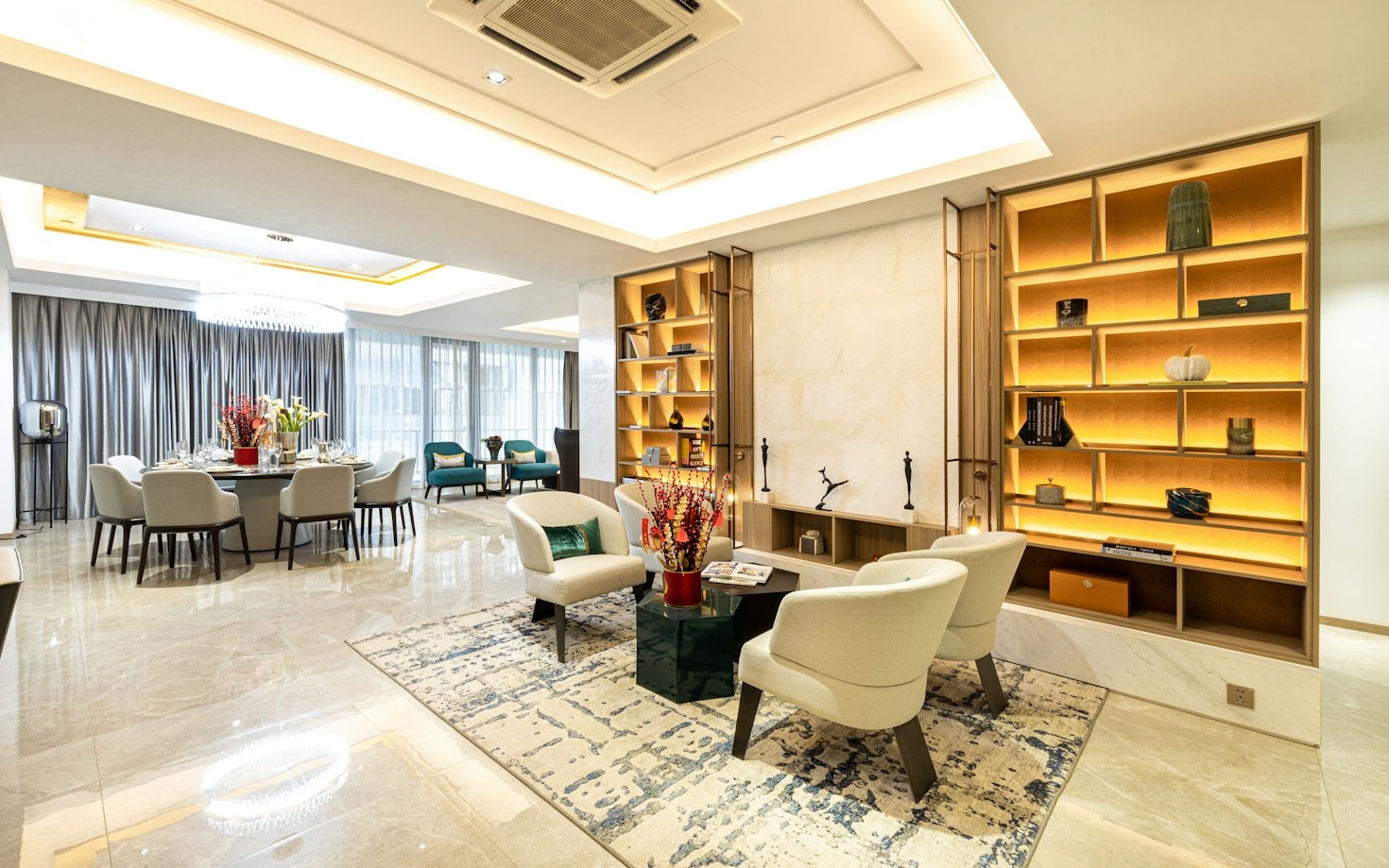 Balancing Modern Aesthetics with Cultural Nigerian Influences