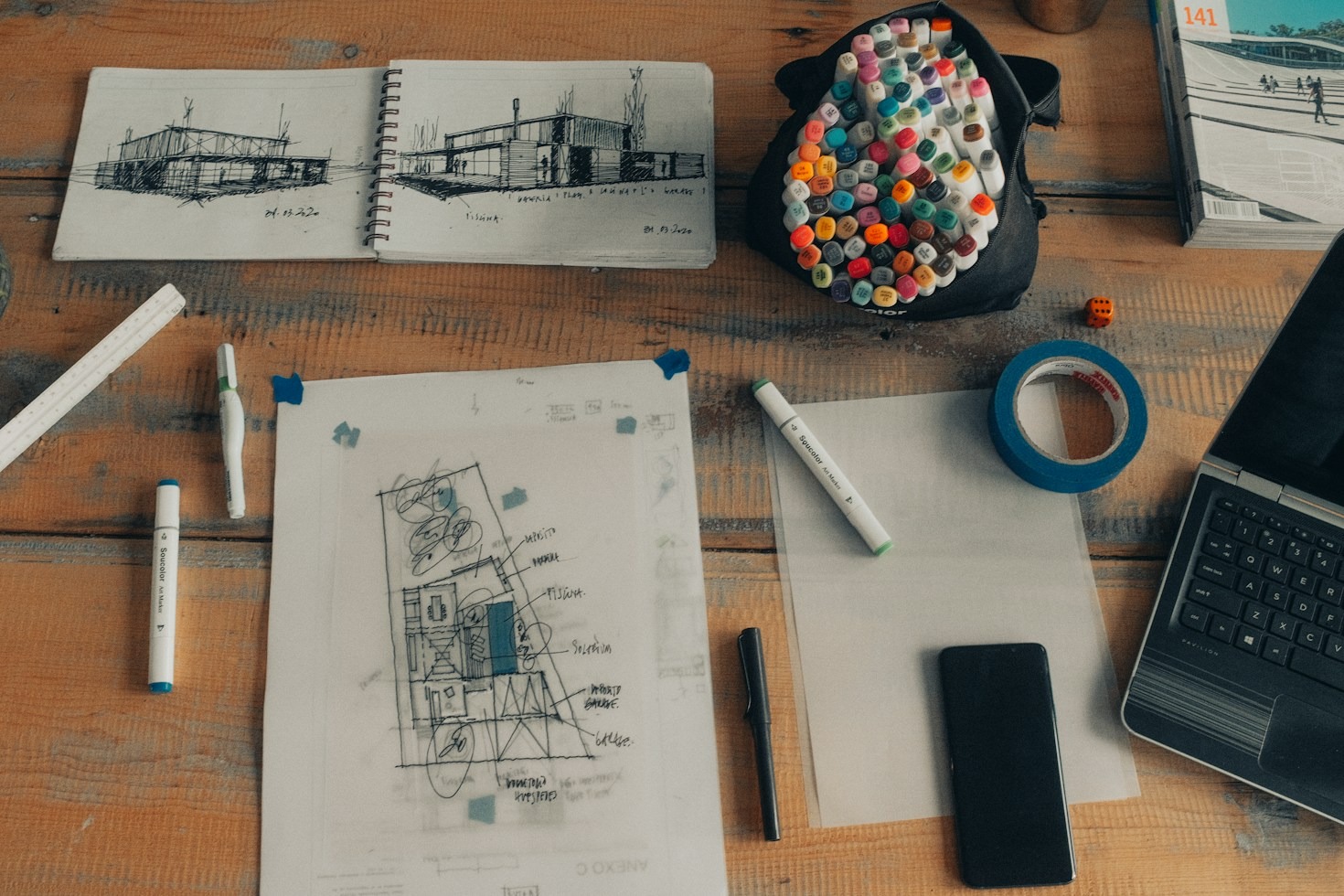 The Founder’s Story: Building a Design Powerhouse